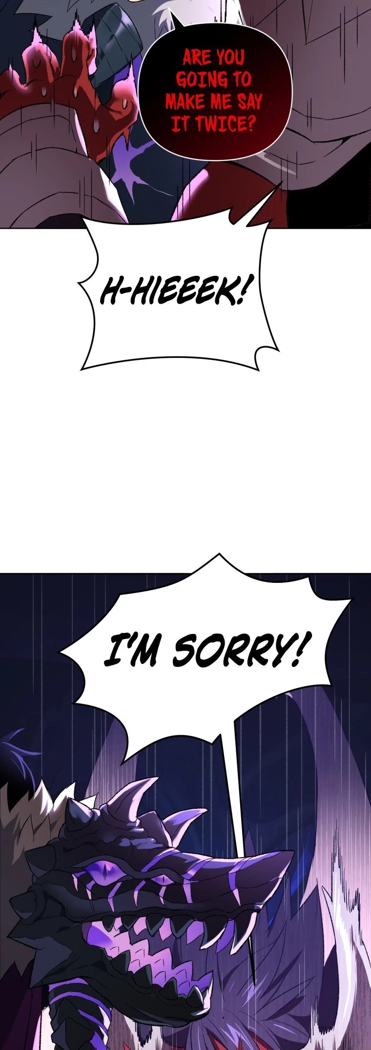 Player Who Returned 10,000 Years Later Chapter 3 page 4 - Chapter 3