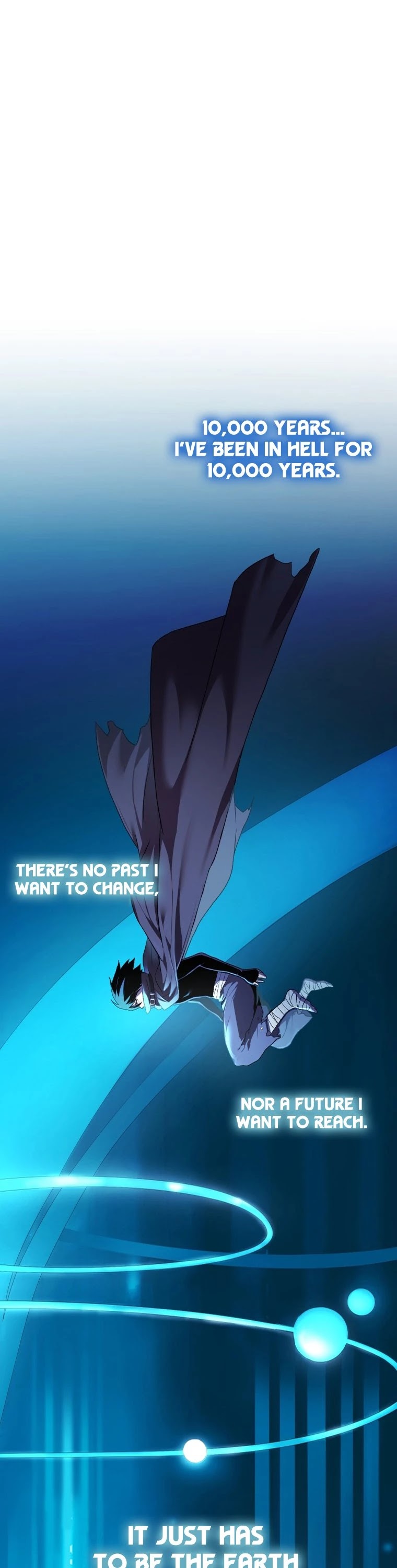 Player Who Returned 10,000 Years Later Chapter 3 page 40 - Chapter 3