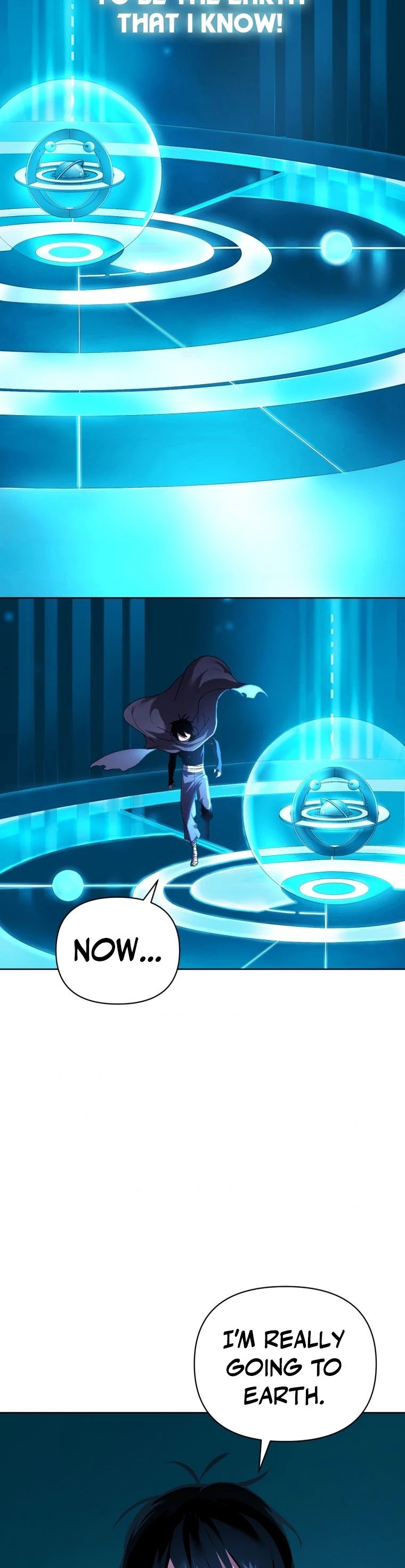 Player Who Returned 10,000 Years Later Chapter 3 page 41 - Chapter 3