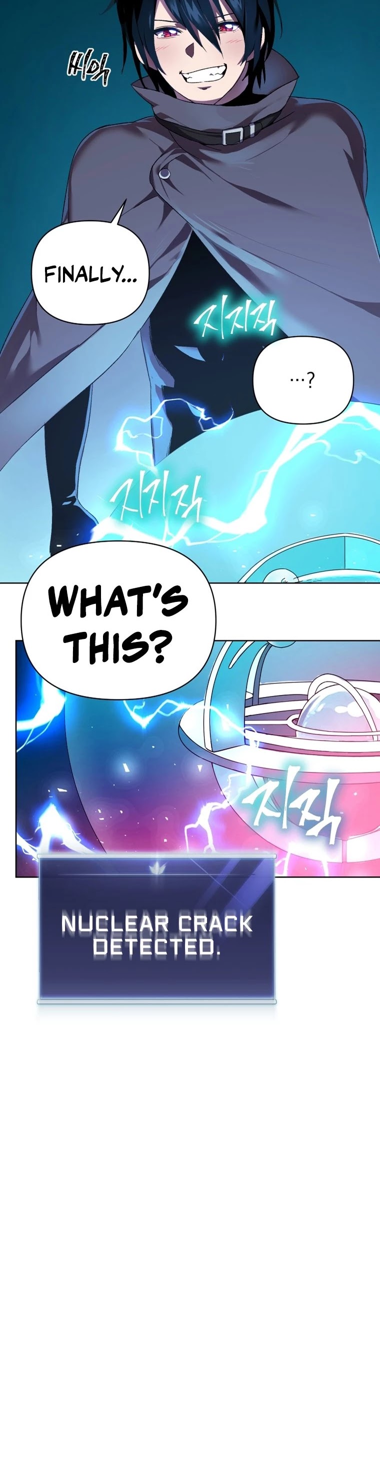 Player Who Returned 10,000 Years Later Chapter 3 page 42 - Chapter 3