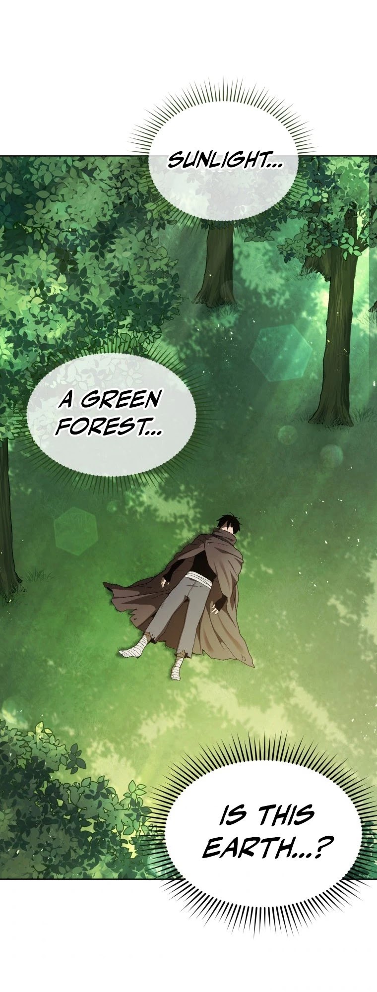 Player Who Returned 10,000 Years Later Chapter 3 page 52 - Chapter 3