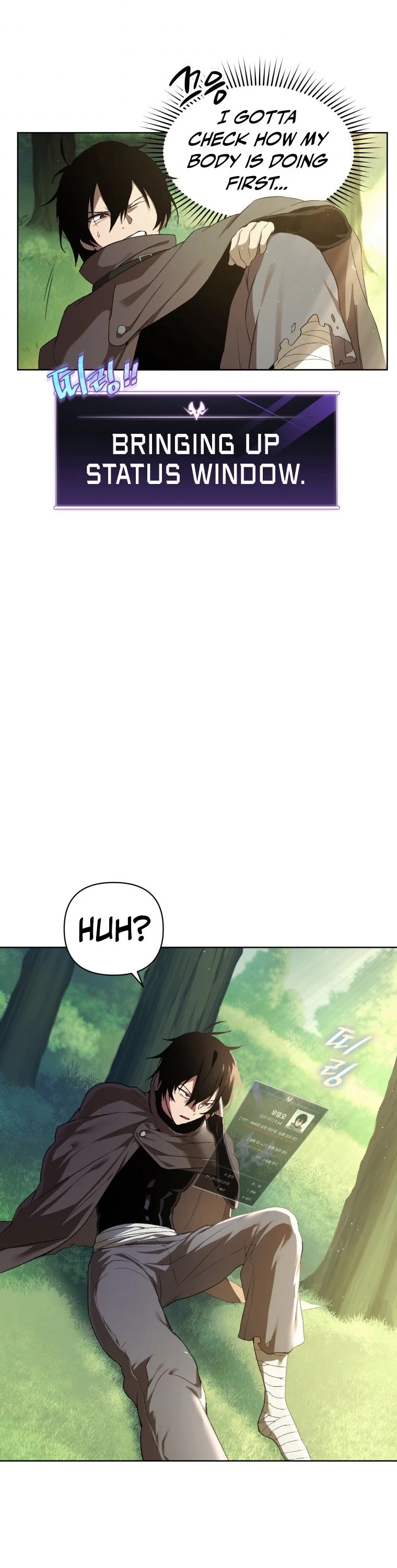 Player Who Returned 10,000 Years Later Chapter 3 page 53 - Chapter 3