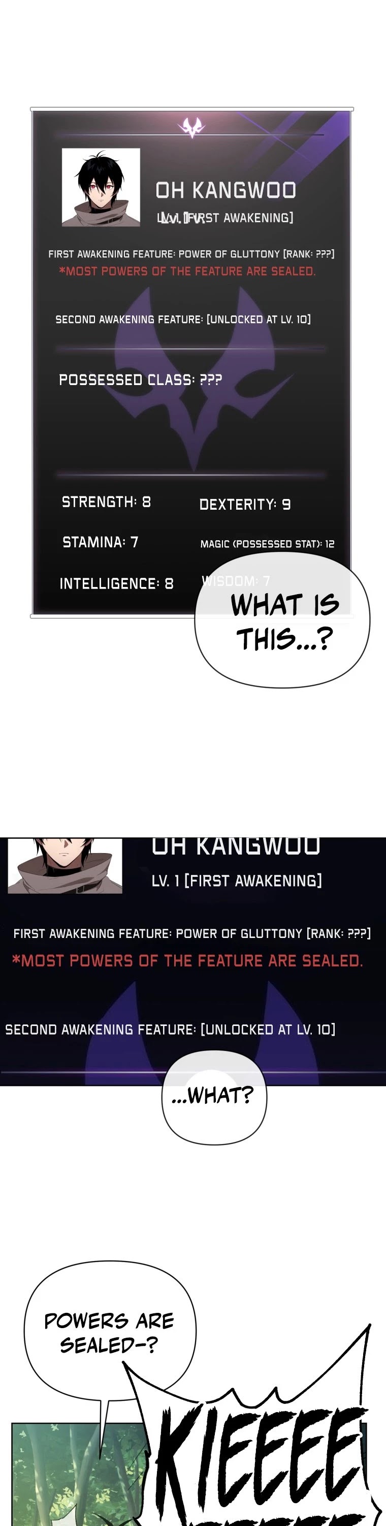 Player Who Returned 10,000 Years Later Chapter 3 page 54 - Chapter 3