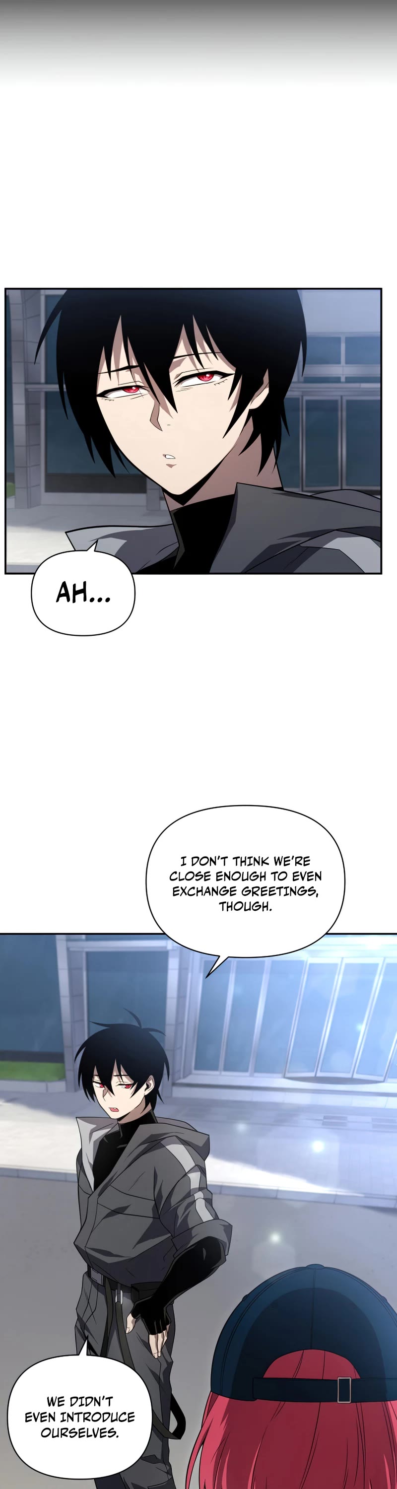 Player Who Returned 10,000 Years Later Chapter 30 page 16 - Chapter 30