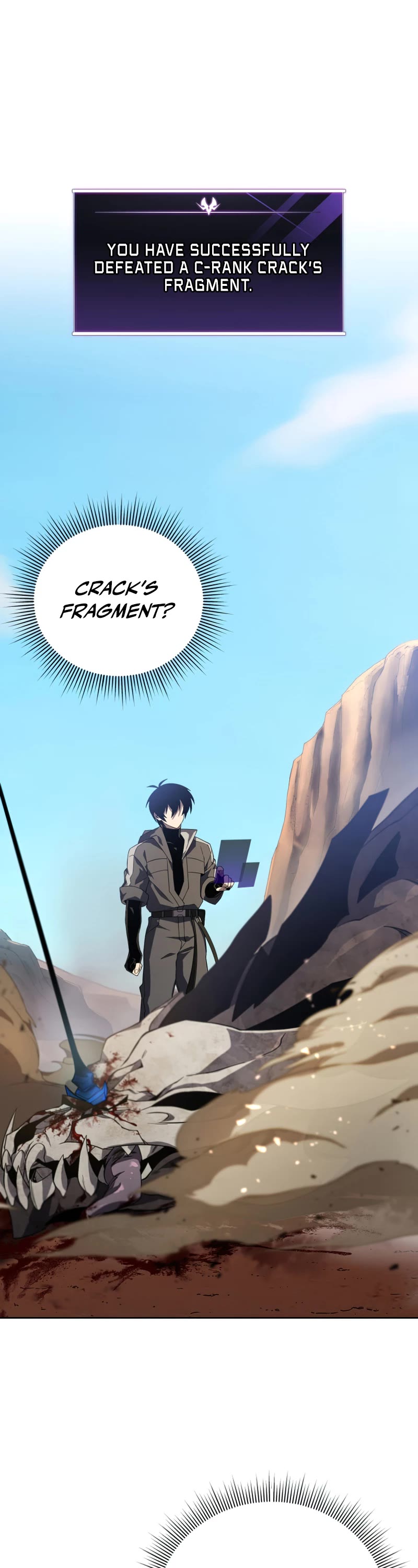 Player Who Returned 10,000 Years Later Chapter 30 page 2 - Chapter 30