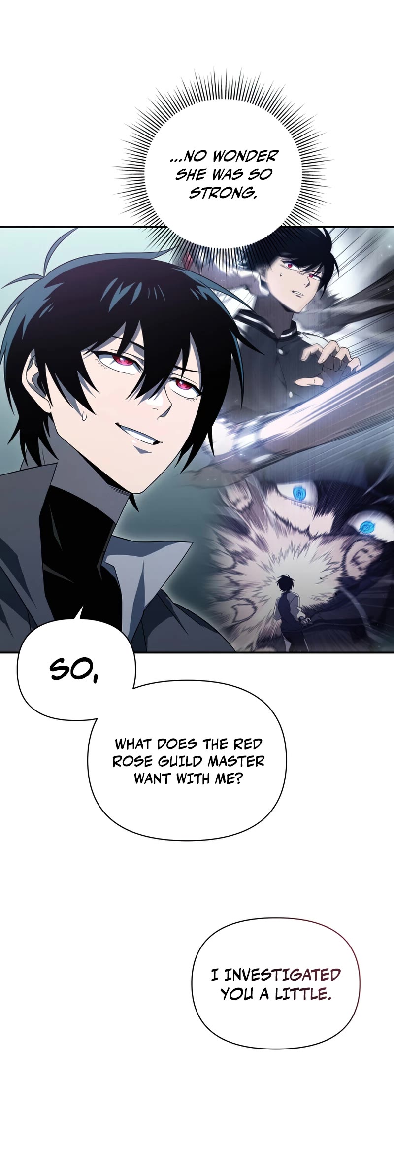 Player Who Returned 10,000 Years Later Chapter 30 page 20 - Chapter 30