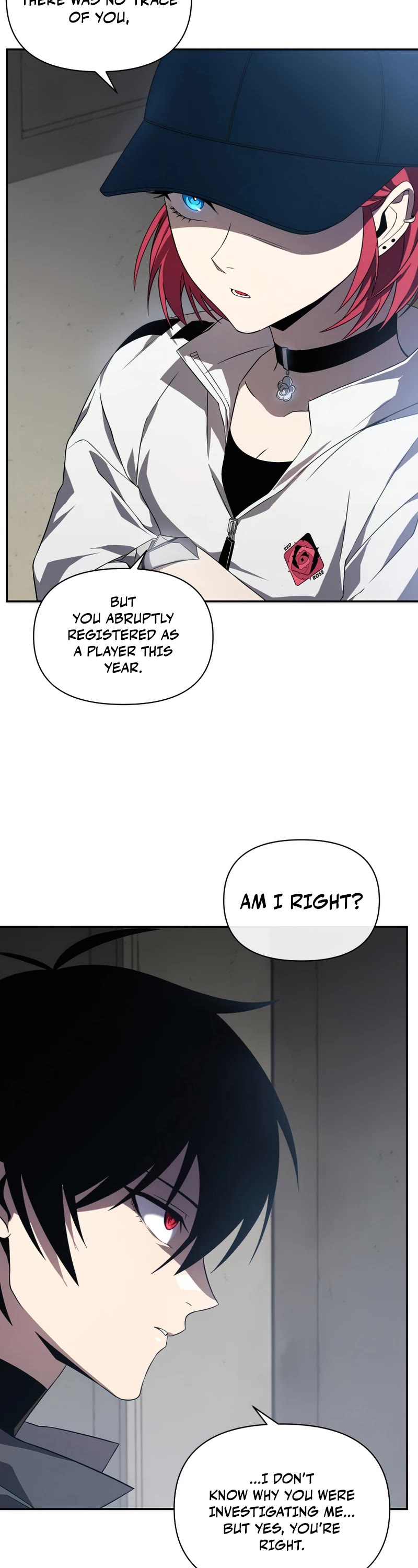 Player Who Returned 10,000 Years Later Chapter 30 page 22 - Chapter 30