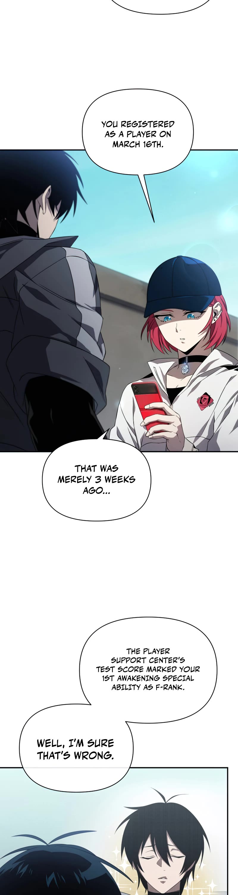 Player Who Returned 10,000 Years Later Chapter 30 page 23 - Chapter 30