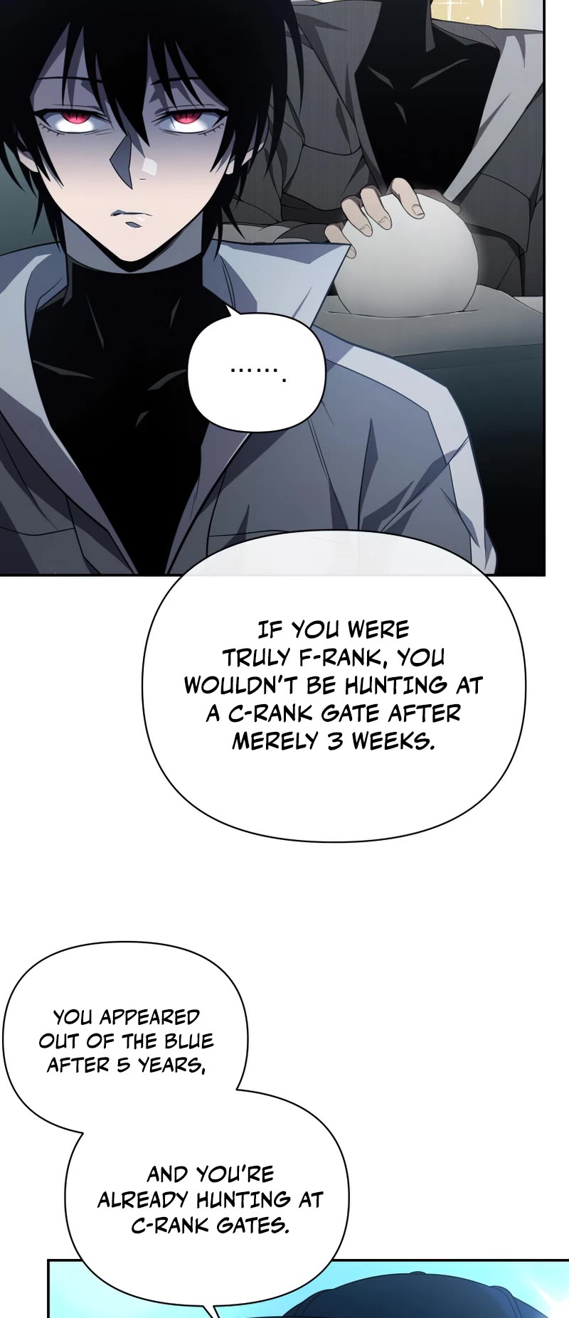 Player Who Returned 10,000 Years Later Chapter 30 page 24 - Chapter 30