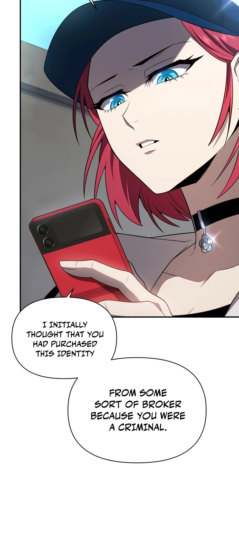 Player Who Returned 10,000 Years Later Chapter 30 page 25 - Chapter 30