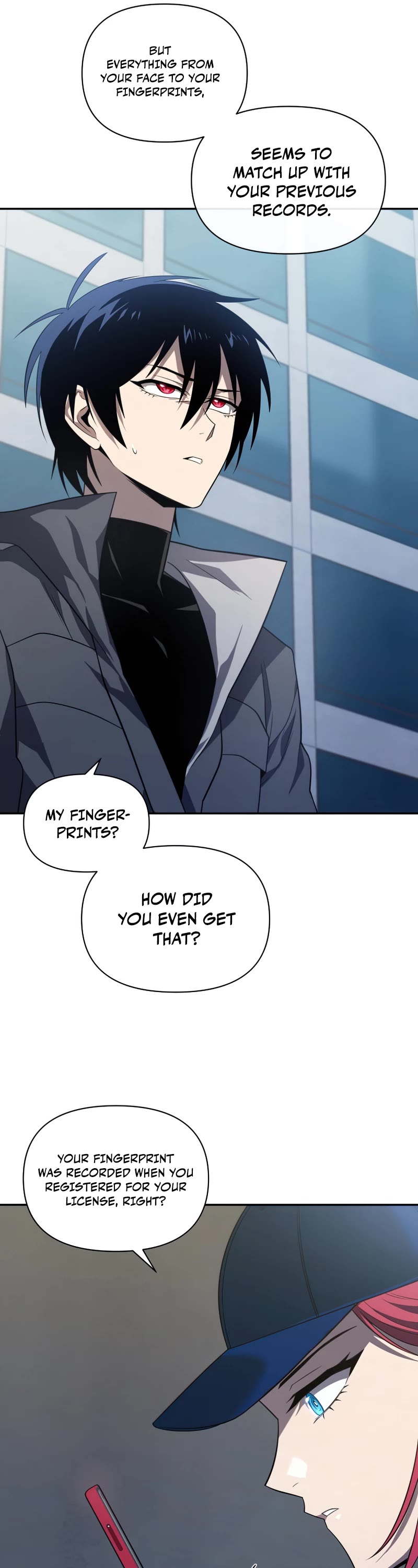 Player Who Returned 10,000 Years Later Chapter 30 page 26 - Chapter 30