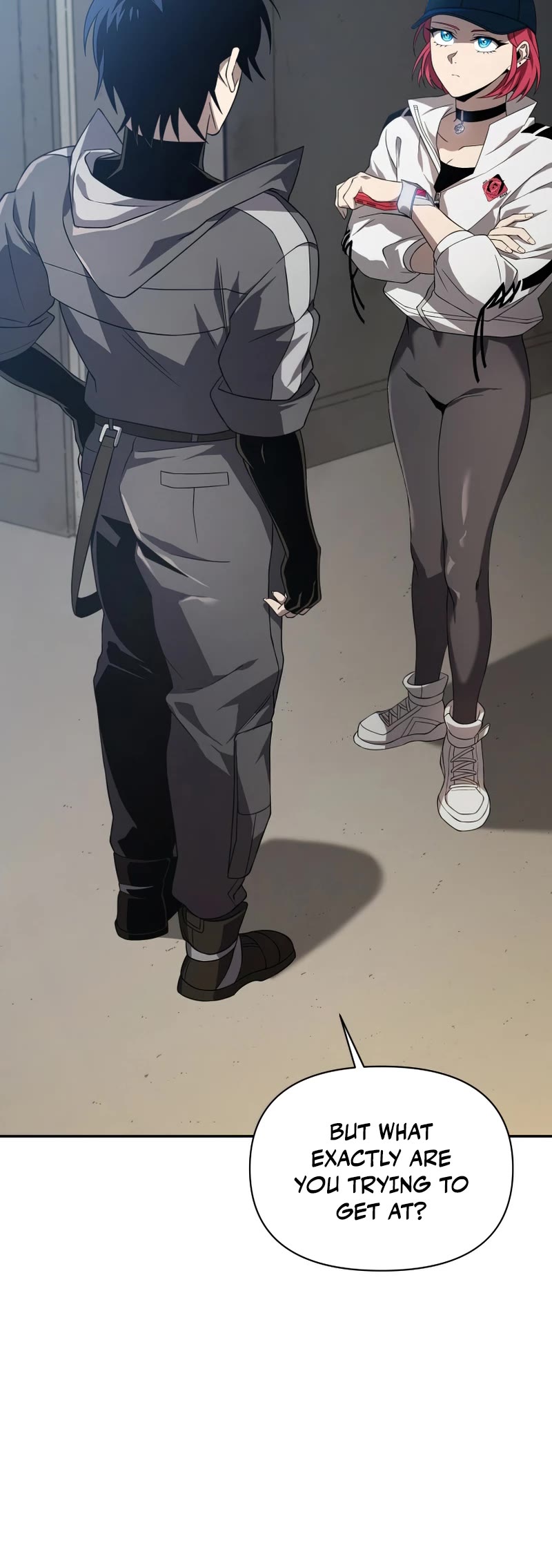 Player Who Returned 10,000 Years Later Chapter 30 page 30 - Chapter 30