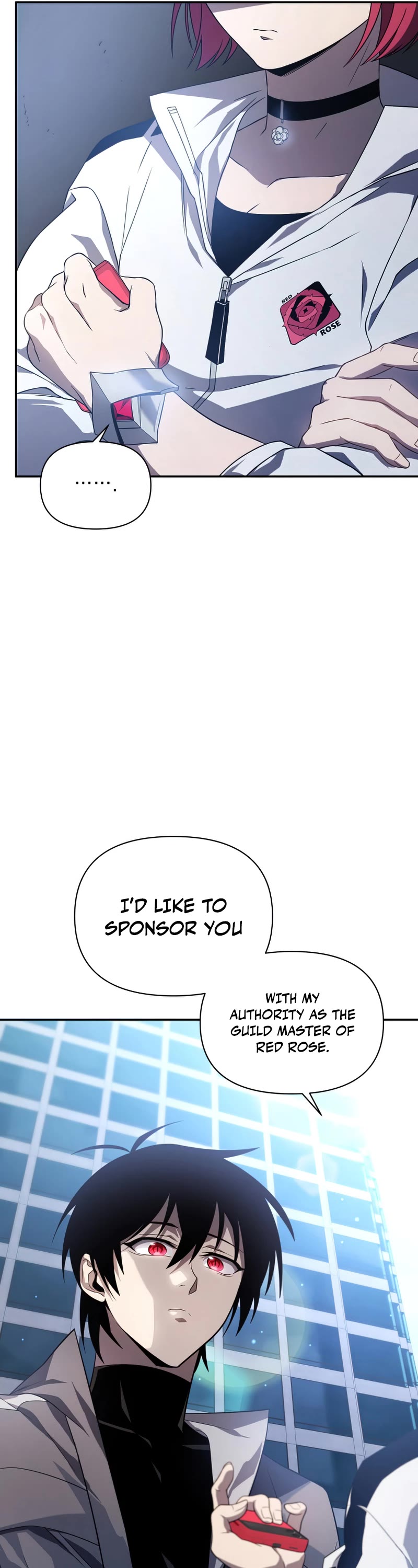 Player Who Returned 10,000 Years Later Chapter 30 page 31 - Chapter 30