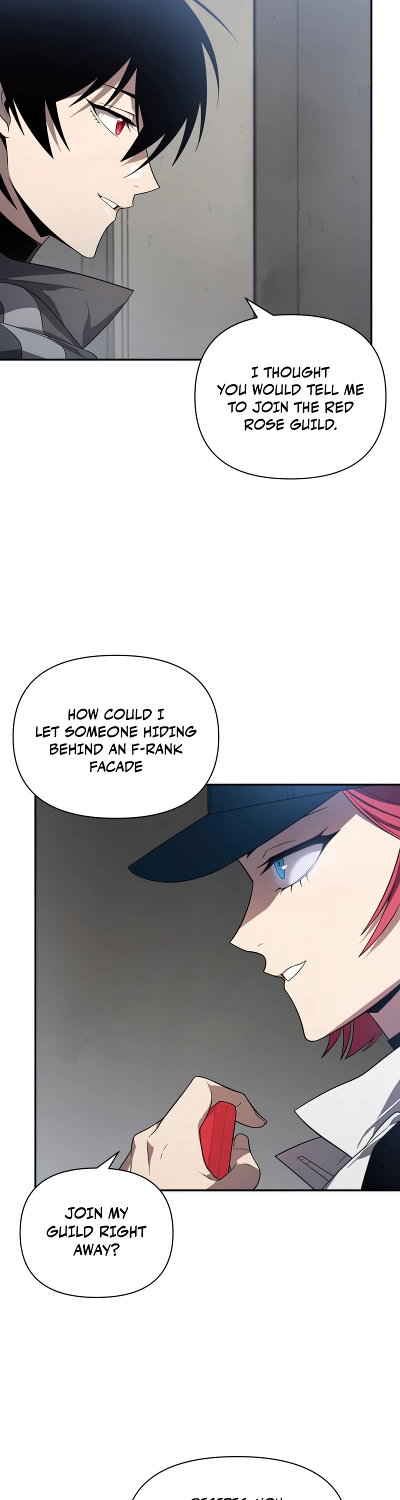 Player Who Returned 10,000 Years Later Chapter 30 page 33 - Chapter 30