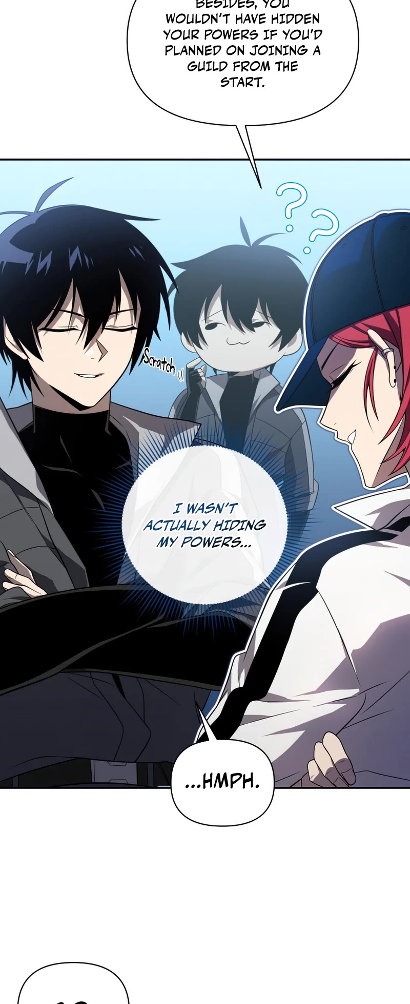 Player Who Returned 10,000 Years Later Chapter 30 page 34 - Chapter 30