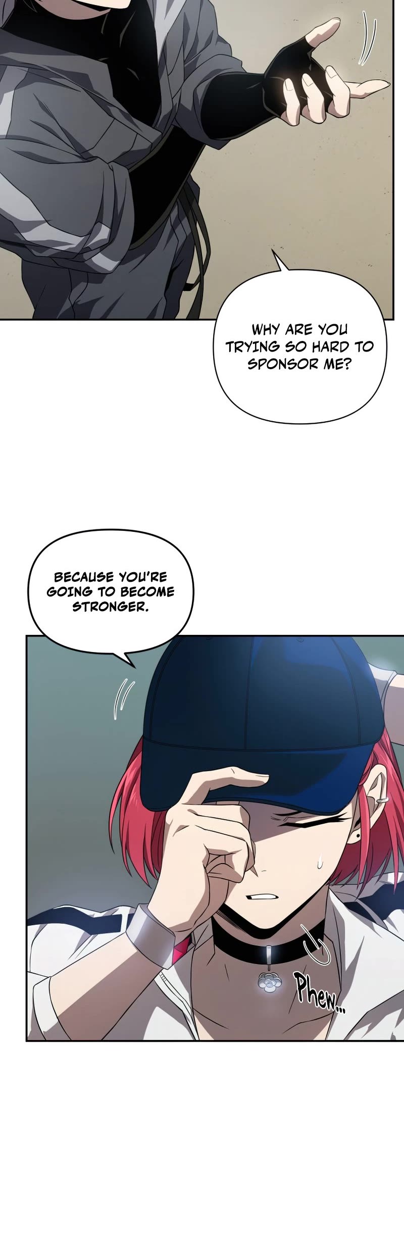 Player Who Returned 10,000 Years Later Chapter 30 page 39 - Chapter 30
