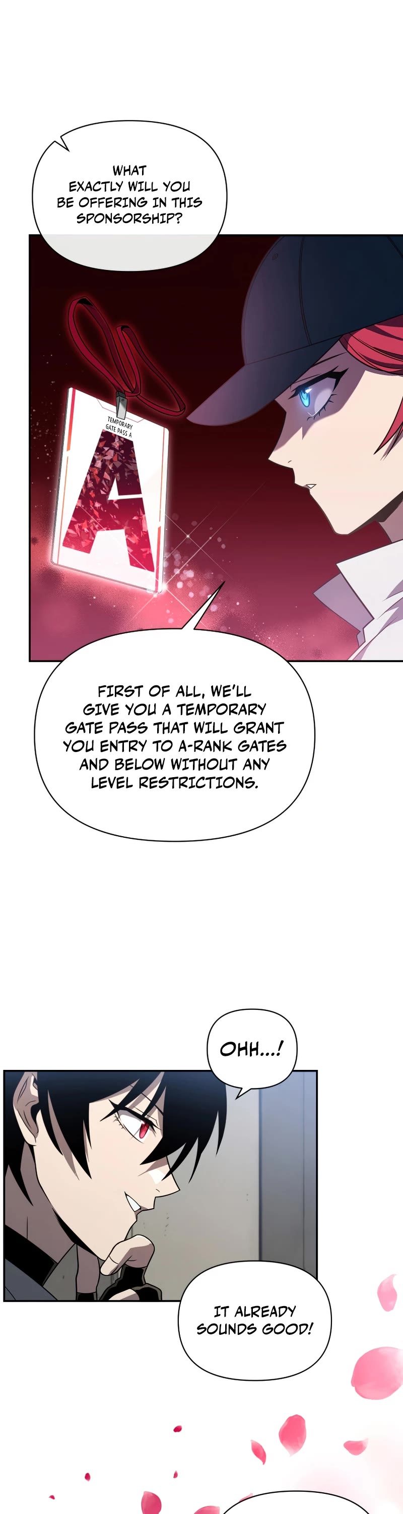 Player Who Returned 10,000 Years Later Chapter 30 page 41 - Chapter 30