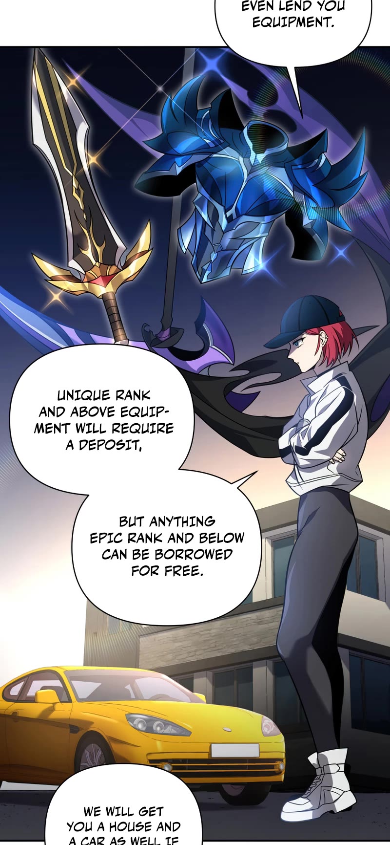 Player Who Returned 10,000 Years Later Chapter 30 page 43 - Chapter 30