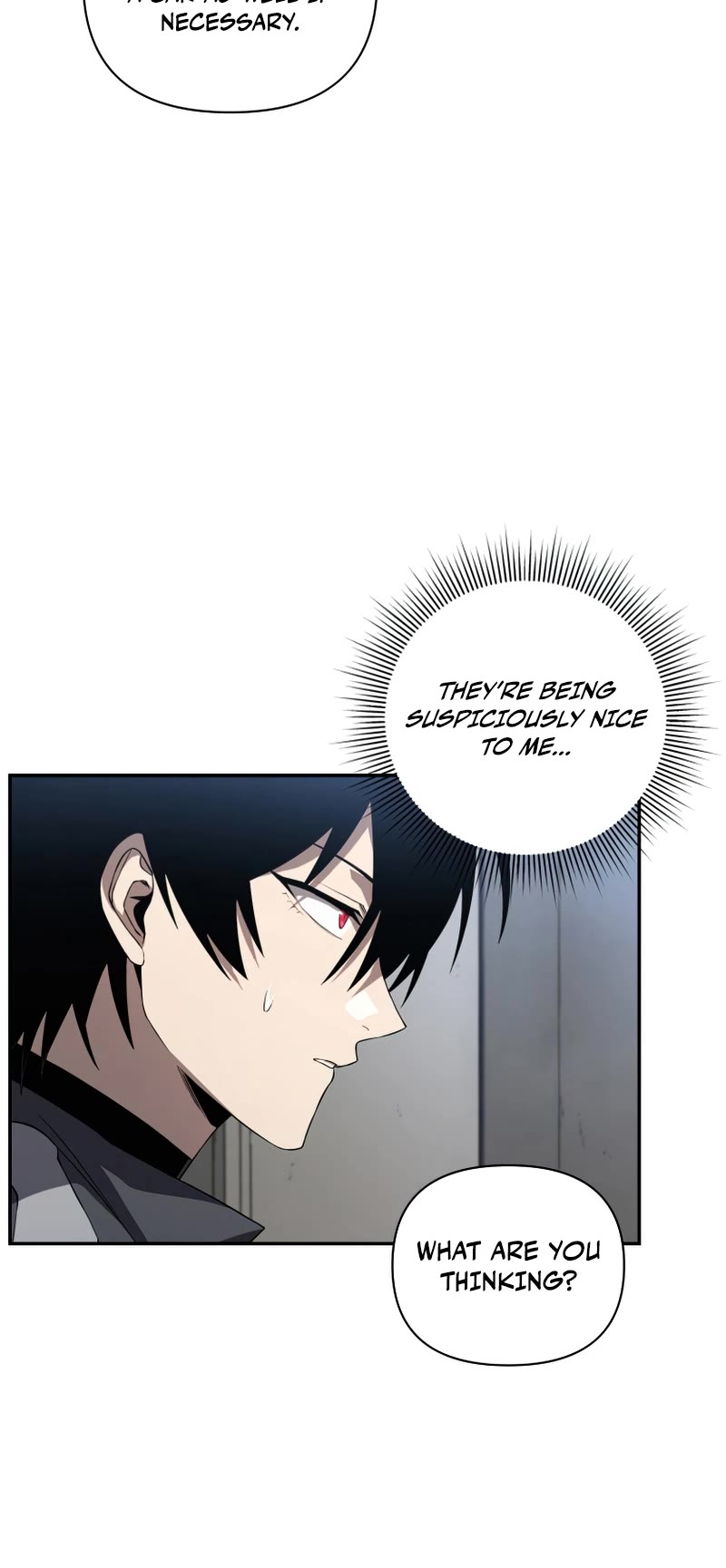 Player Who Returned 10,000 Years Later Chapter 30 page 44 - Chapter 30
