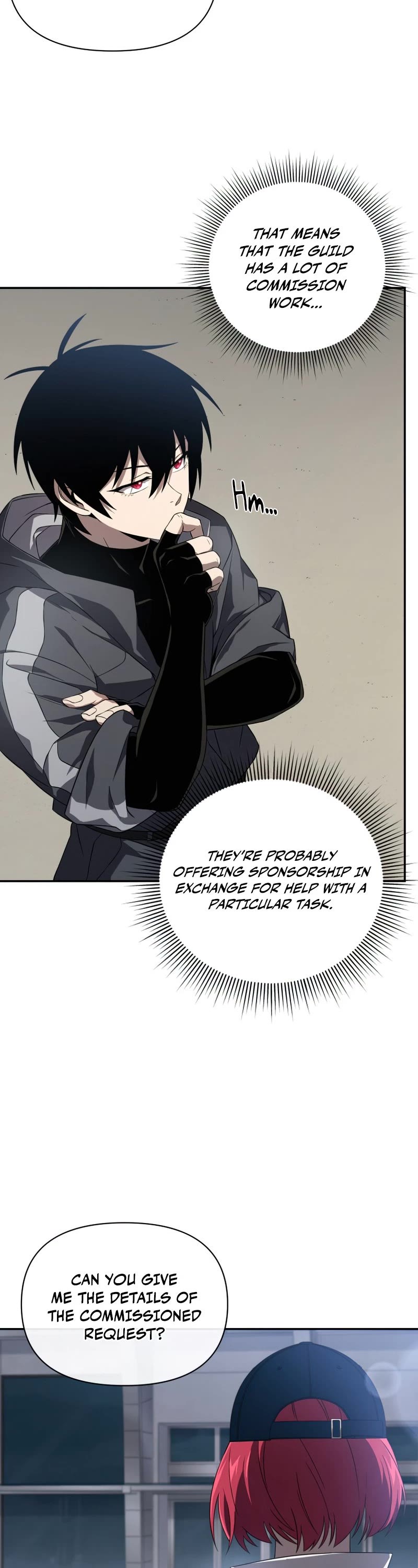 Player Who Returned 10,000 Years Later Chapter 30 page 46 - Chapter 30