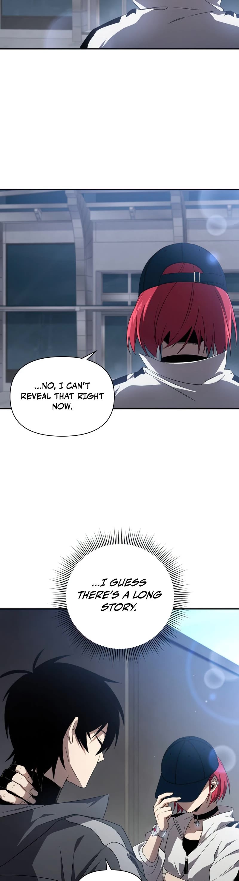 Player Who Returned 10,000 Years Later Chapter 30 page 47 - Chapter 30