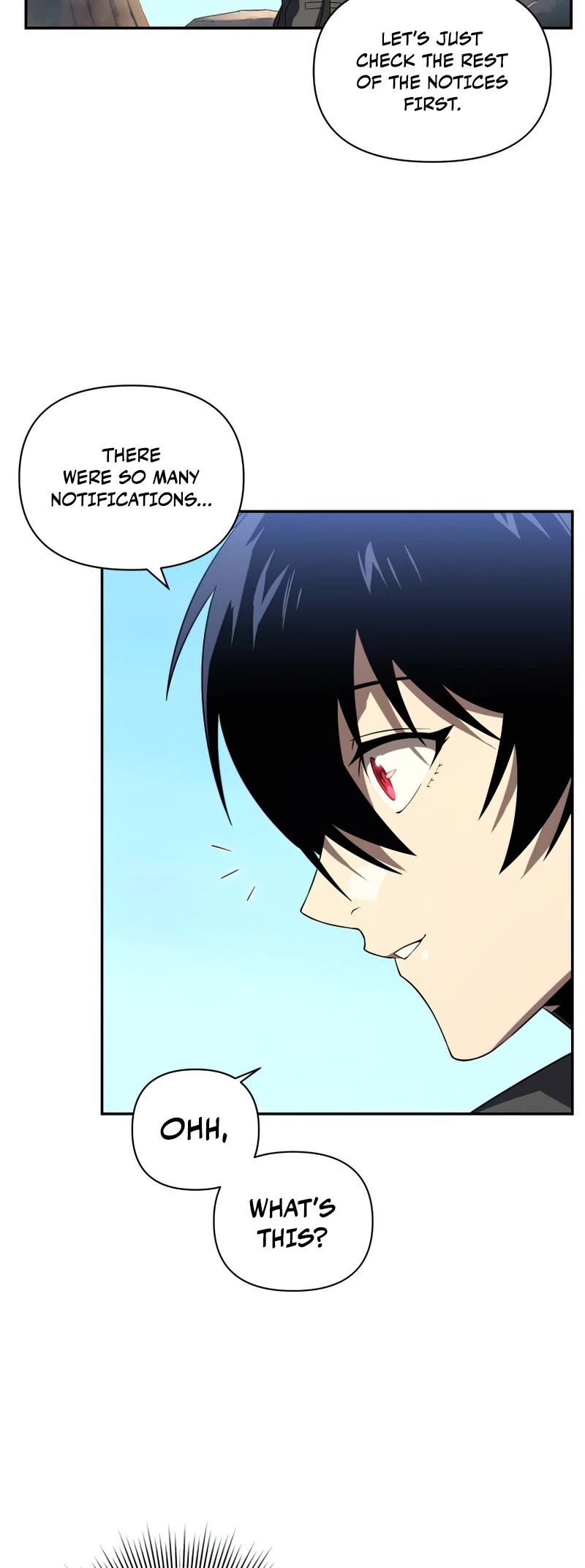 Player Who Returned 10,000 Years Later Chapter 30 page 5 - Chapter 30