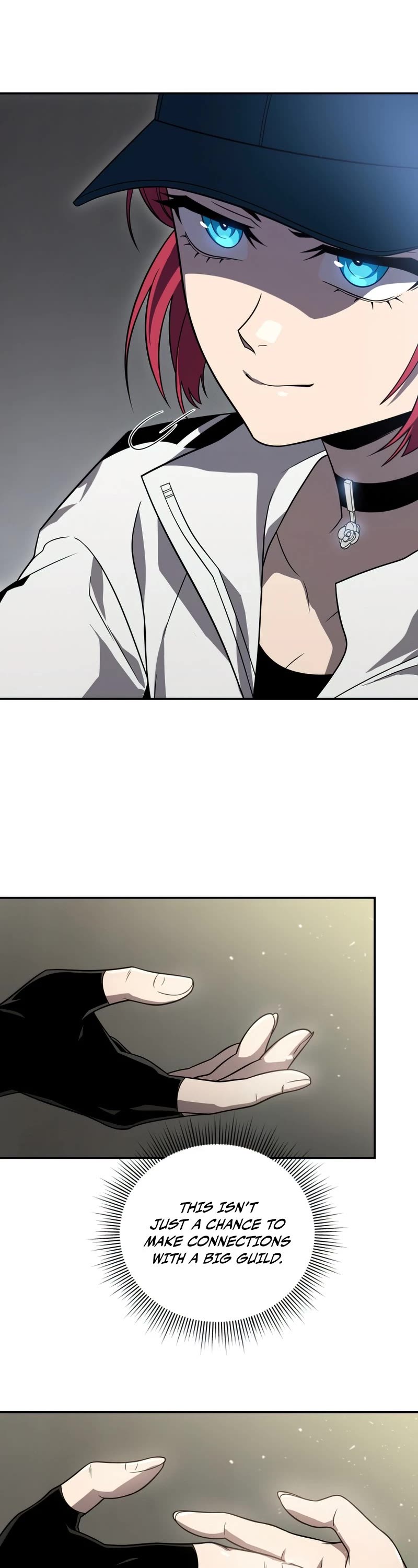 Player Who Returned 10,000 Years Later Chapter 30 page 50 - Chapter 30