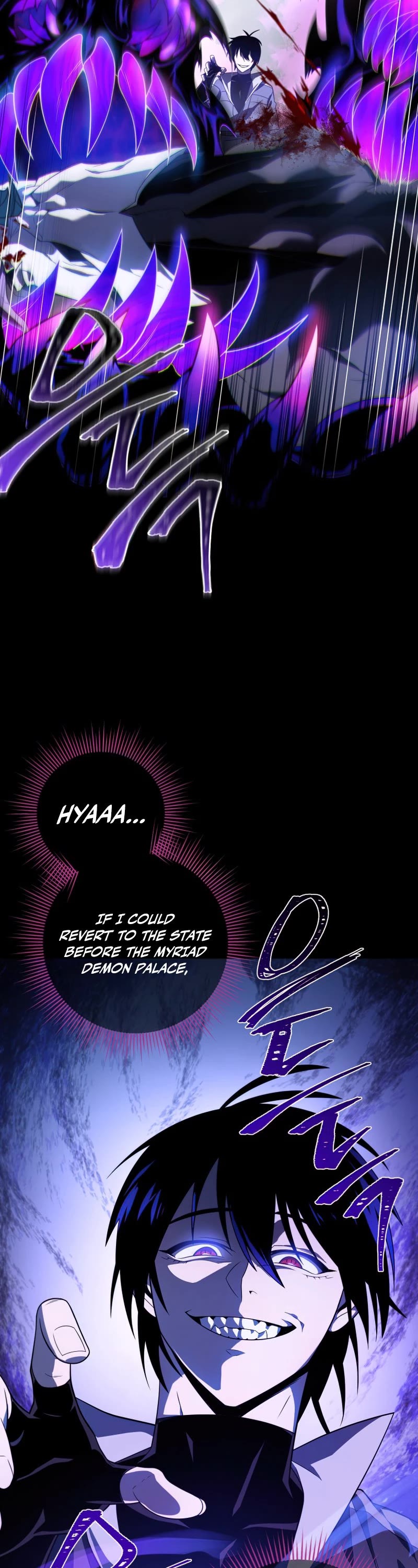Player Who Returned 10,000 Years Later Chapter 30 page 8 - Chapter 30