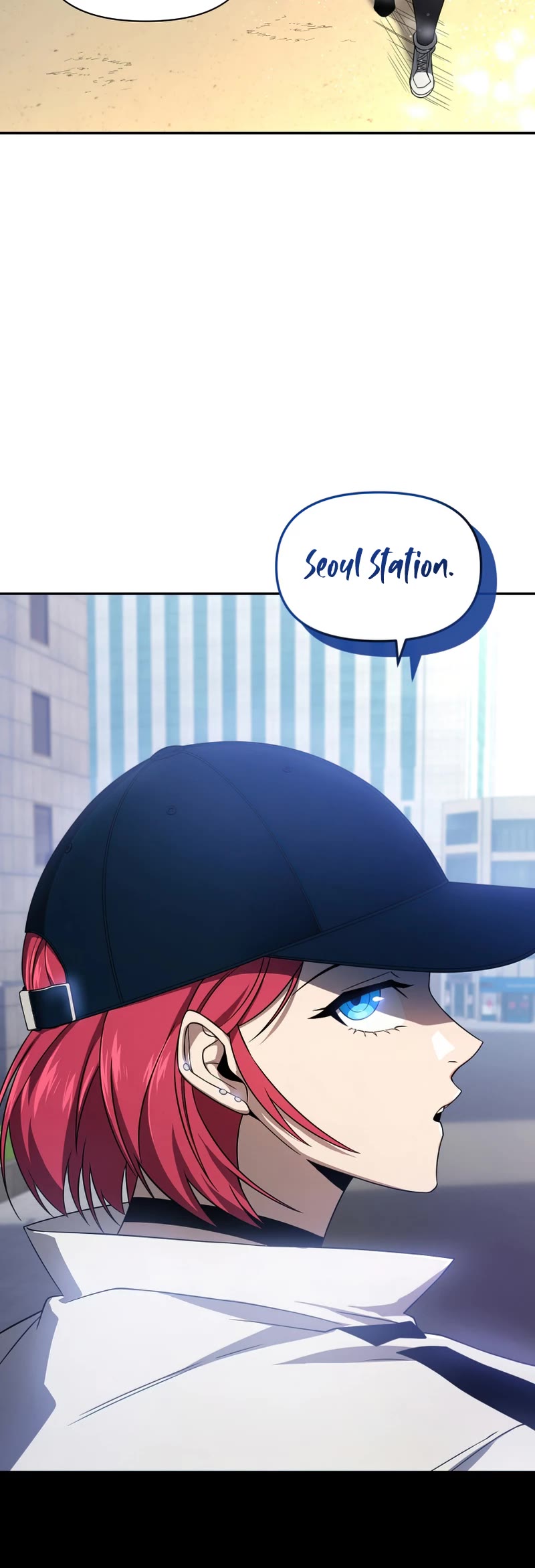 Player Who Returned 10,000 Years Later Chapter 31 page 11 - Chapter 31