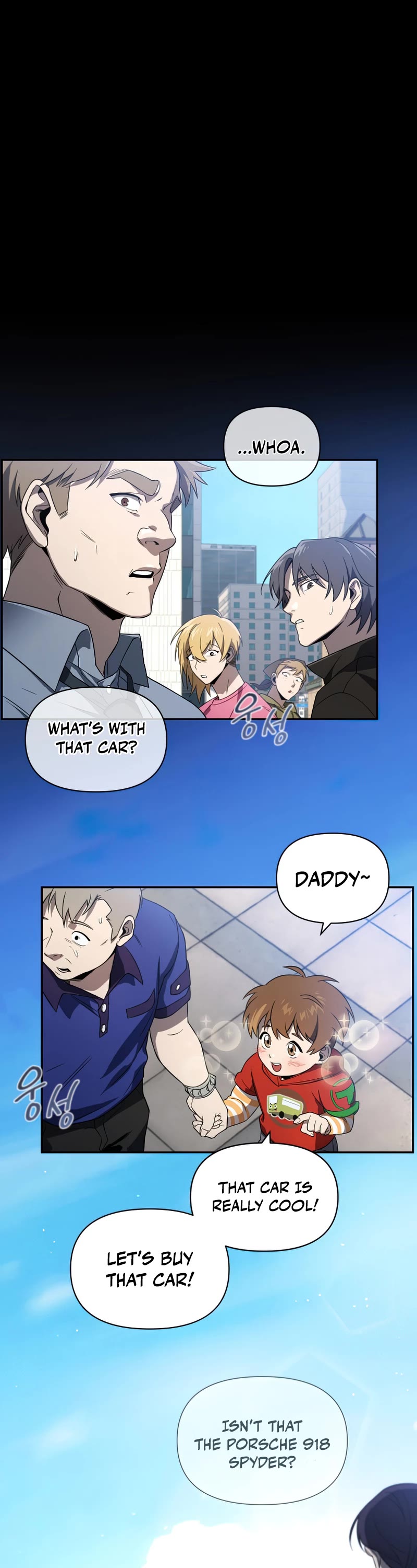 Player Who Returned 10,000 Years Later Chapter 31 page 13 - Chapter 31
