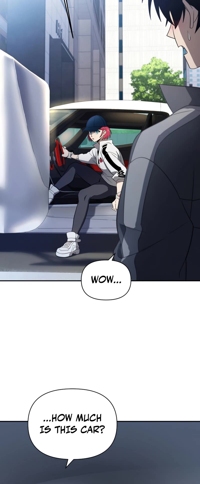 Player Who Returned 10,000 Years Later Chapter 31 page 15 - Chapter 31