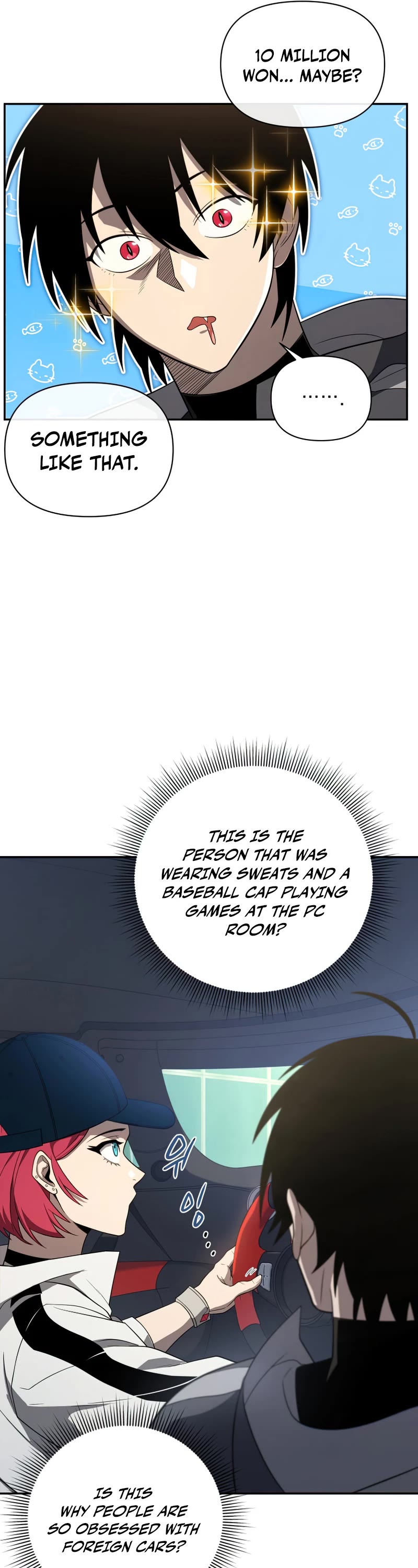 Player Who Returned 10,000 Years Later Chapter 31 page 17 - Chapter 31