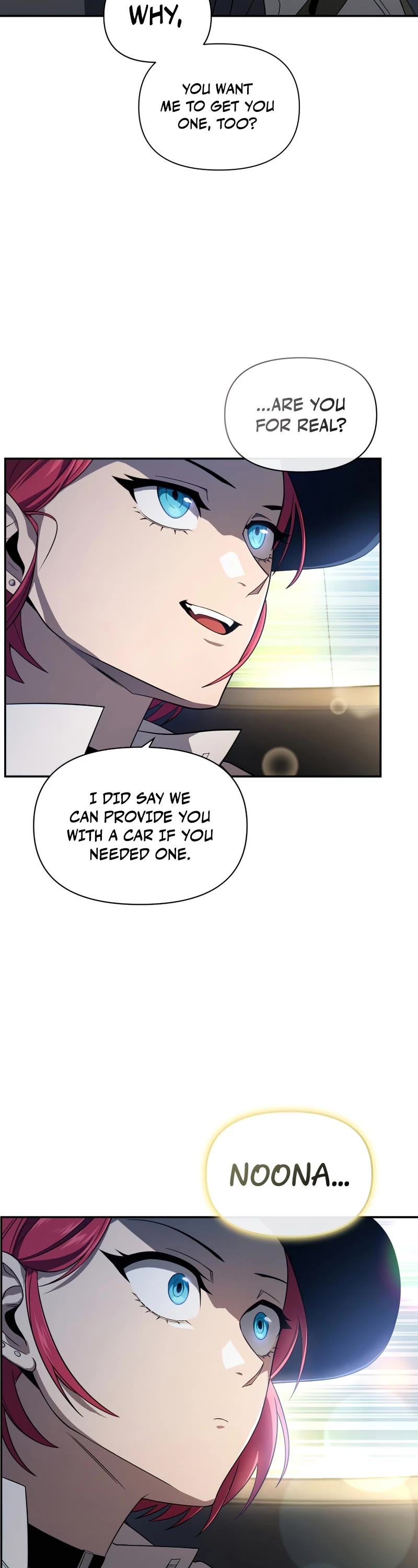Player Who Returned 10,000 Years Later Chapter 31 page 19 - Chapter 31