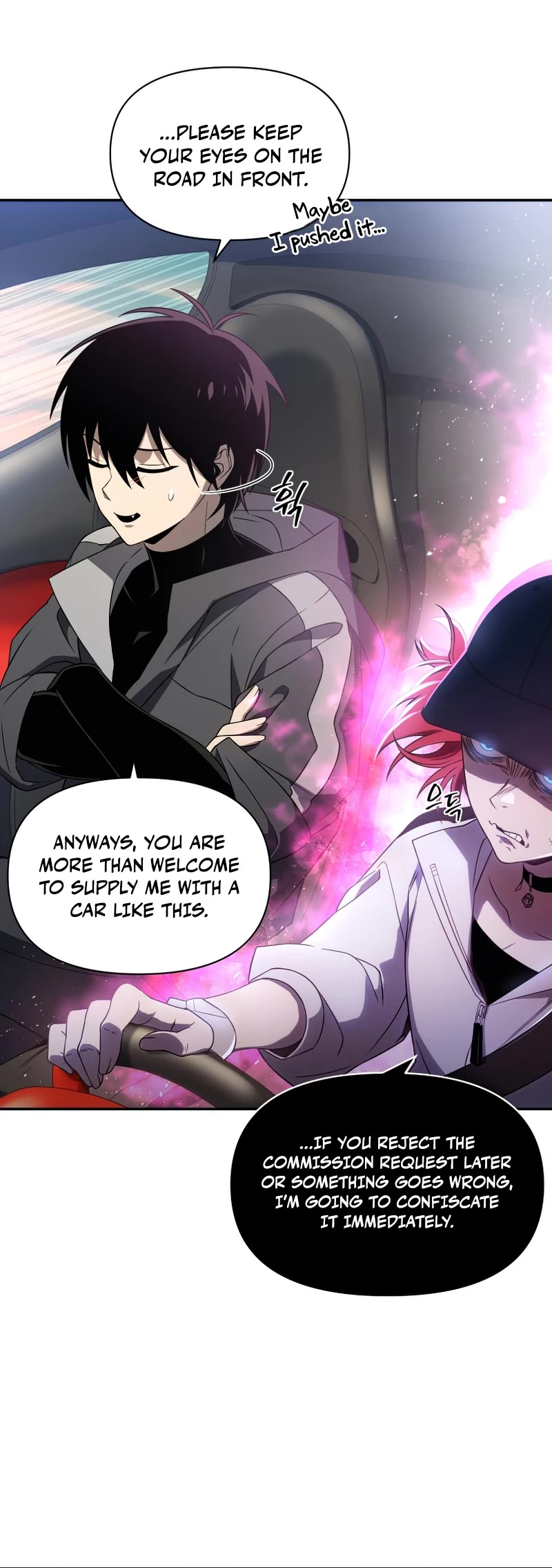 Player Who Returned 10,000 Years Later Chapter 31 page 21 - Chapter 31
