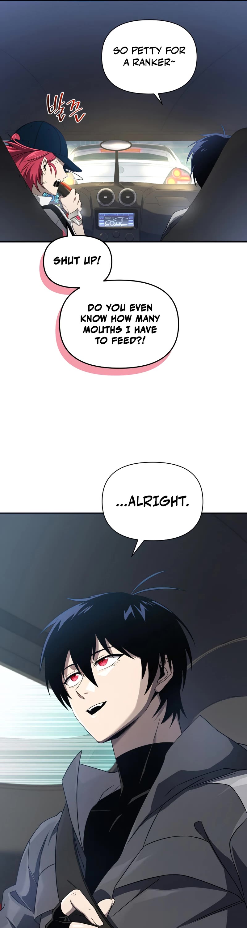 Player Who Returned 10,000 Years Later Chapter 31 page 22 - Chapter 31