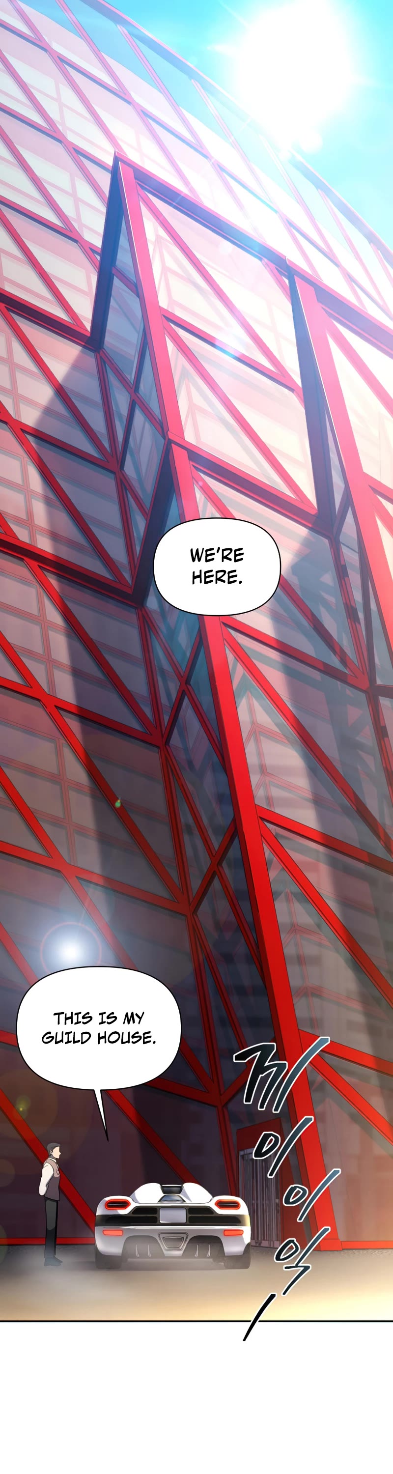 Player Who Returned 10,000 Years Later Chapter 31 page 24 - Chapter 31