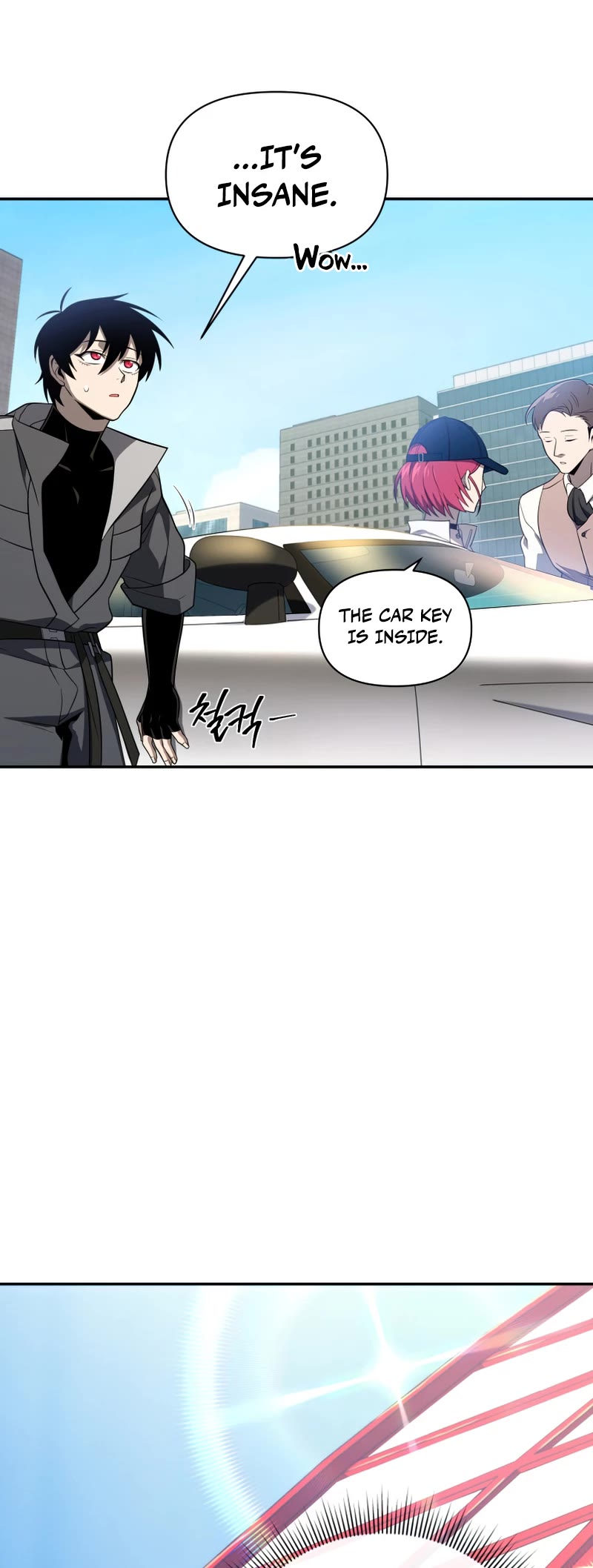Player Who Returned 10,000 Years Later Chapter 31 page 25 - Chapter 31