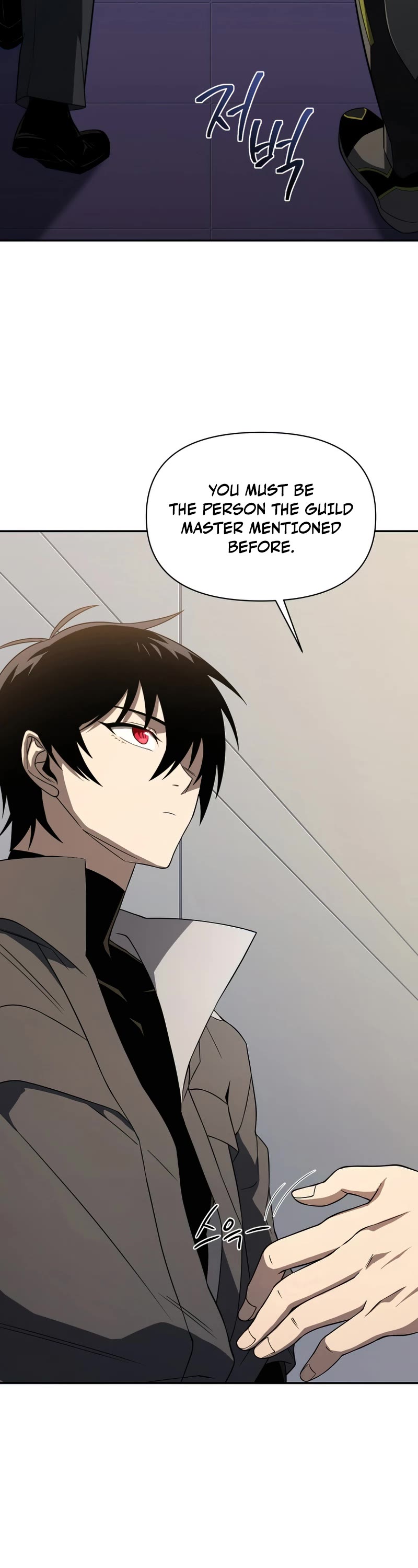 Player Who Returned 10,000 Years Later Chapter 31 page 28 - Chapter 31