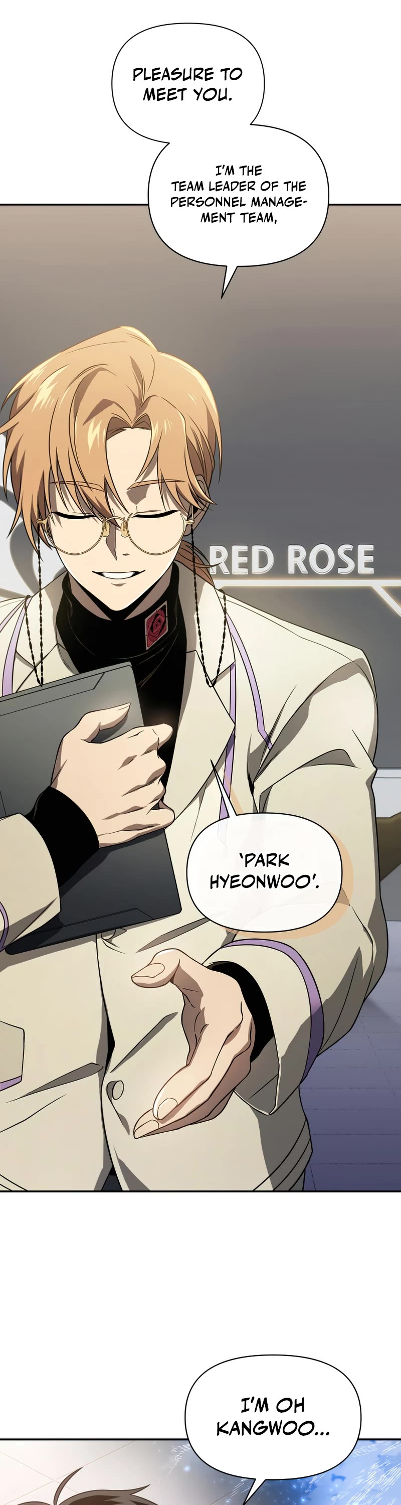 Player Who Returned 10,000 Years Later Chapter 31 page 29 - Chapter 31