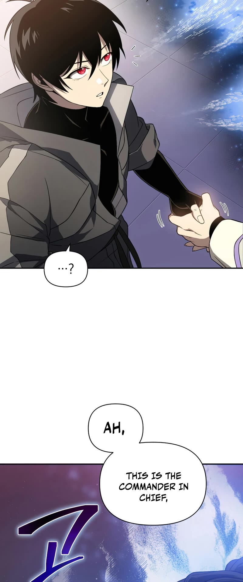 Player Who Returned 10,000 Years Later Chapter 31 page 30 - Chapter 31