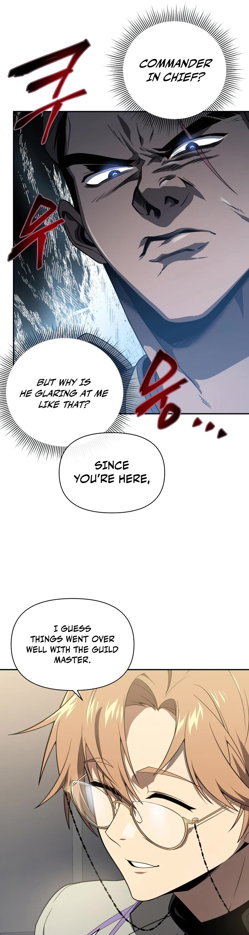 Player Who Returned 10,000 Years Later Chapter 31 page 32 - Chapter 31