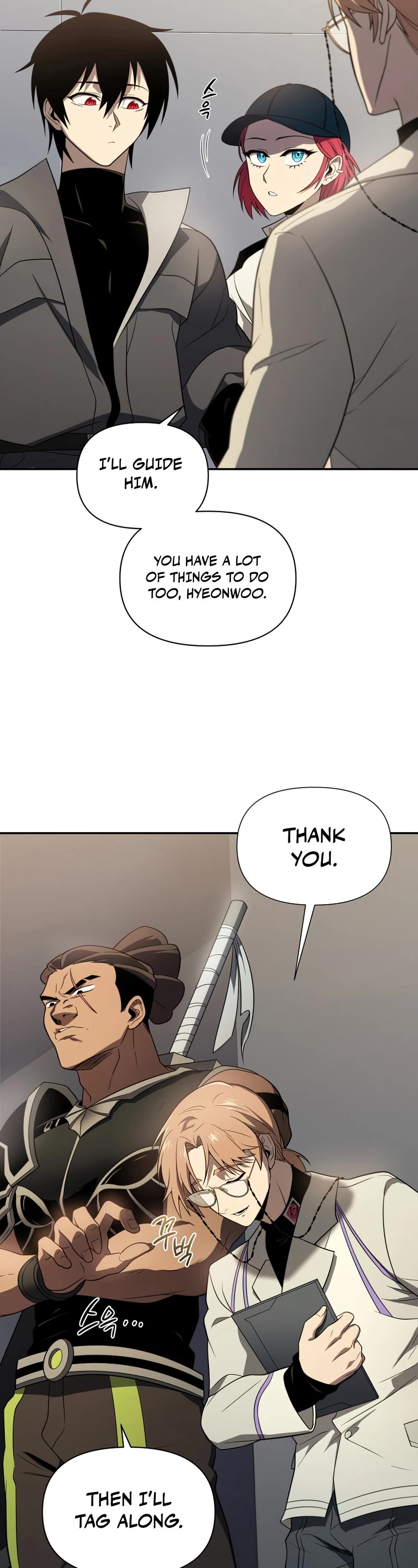 Player Who Returned 10,000 Years Later Chapter 31 page 34 - Chapter 31