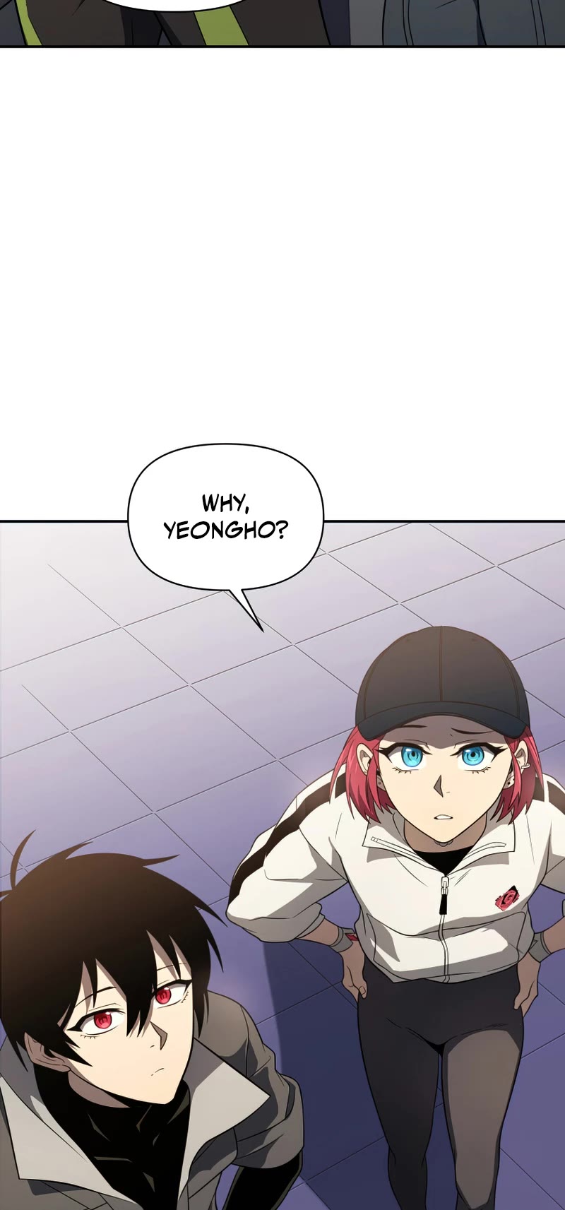 Player Who Returned 10,000 Years Later Chapter 31 page 35 - Chapter 31