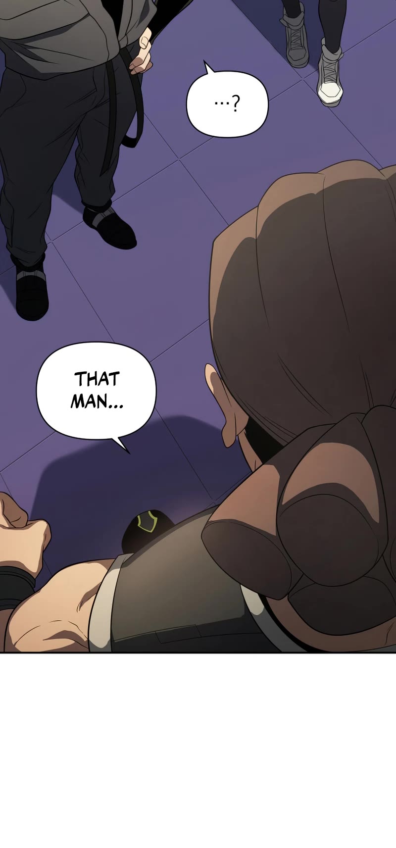 Player Who Returned 10,000 Years Later Chapter 31 page 36 - Chapter 31