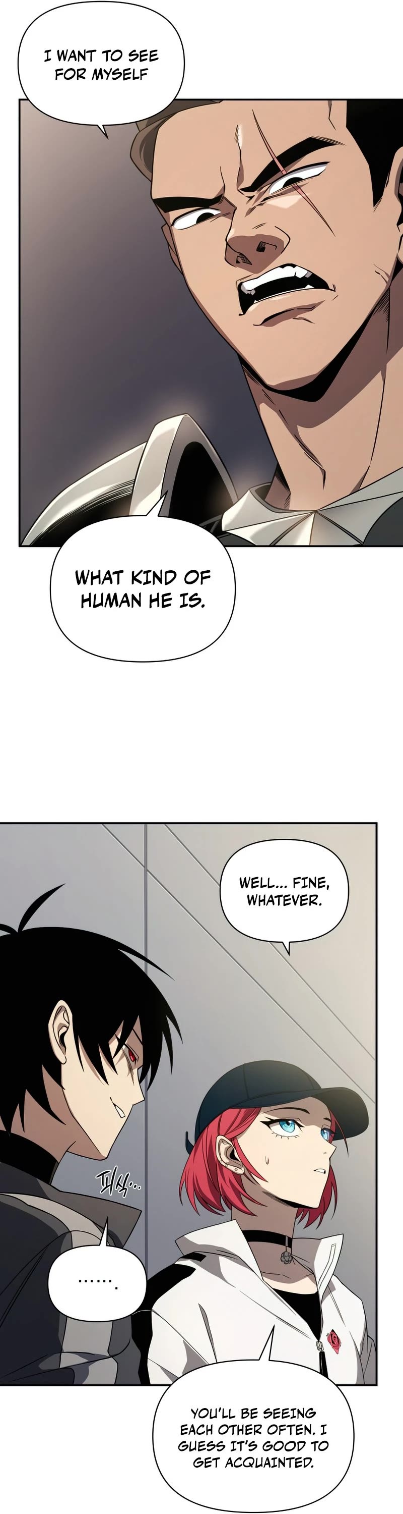 Player Who Returned 10,000 Years Later Chapter 31 page 37 - Chapter 31