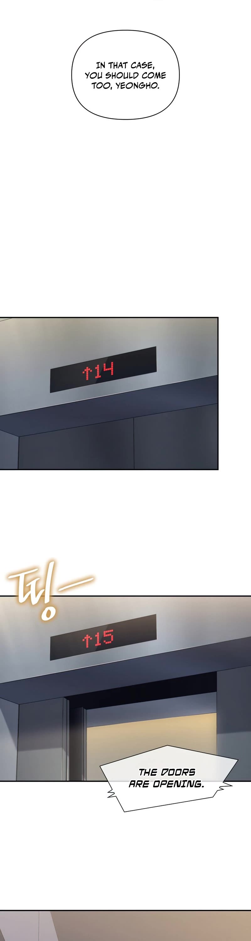 Player Who Returned 10,000 Years Later Chapter 31 page 38 - Chapter 31
