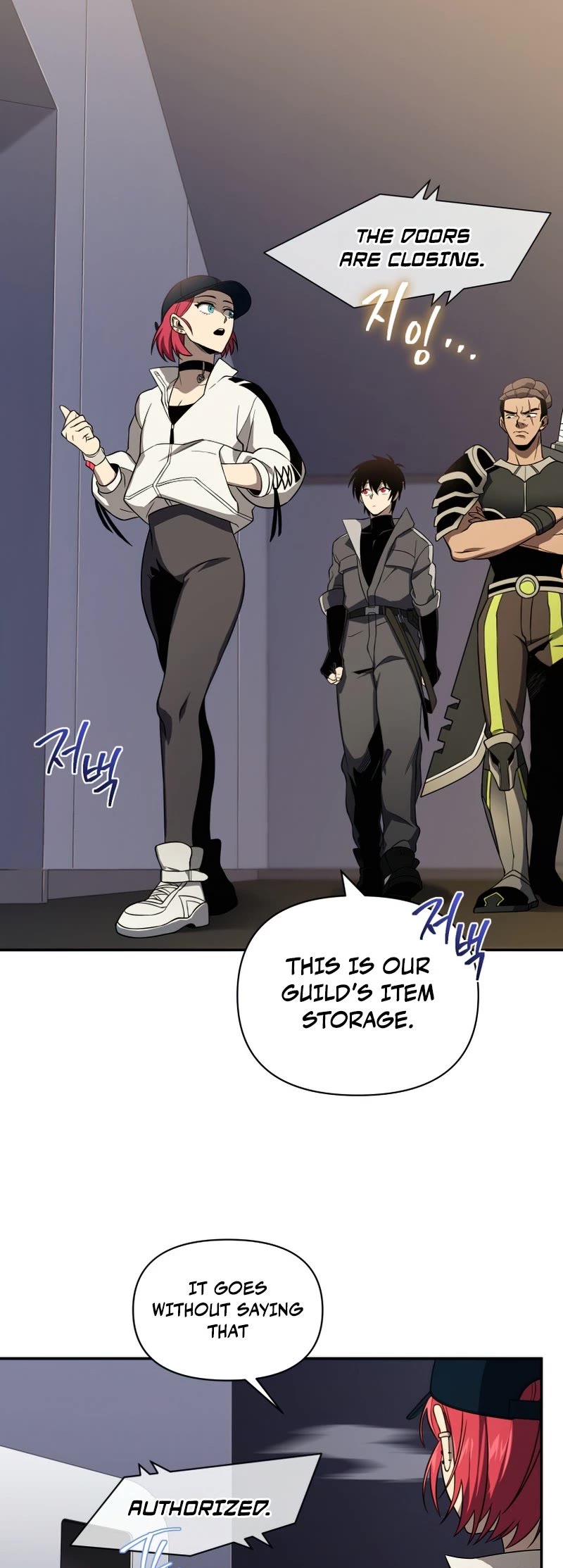 Player Who Returned 10,000 Years Later Chapter 31 page 39 - Chapter 31