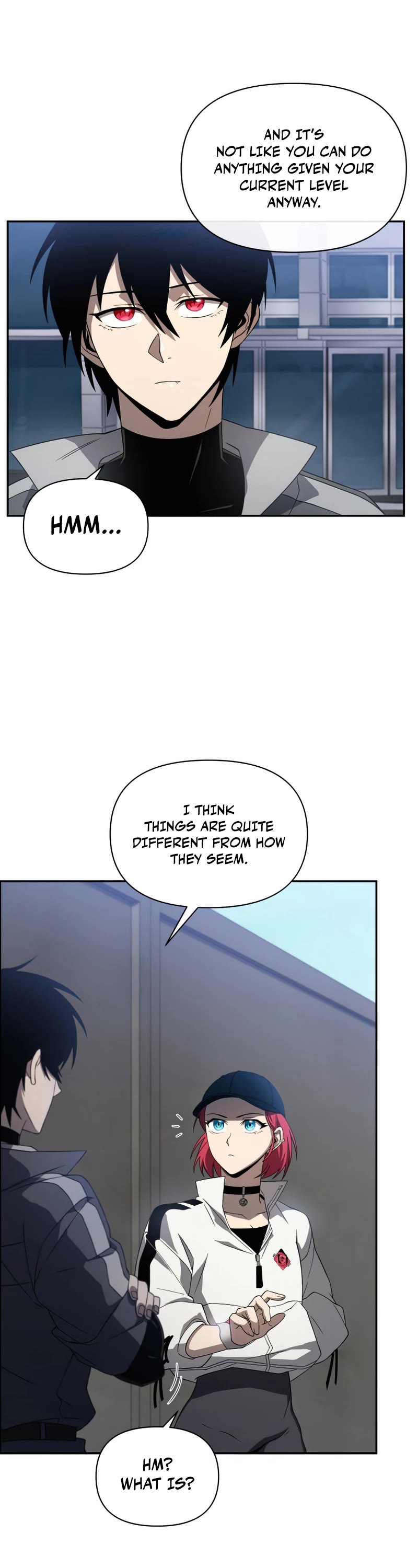 Player Who Returned 10,000 Years Later Chapter 31 page 4 - Chapter 31