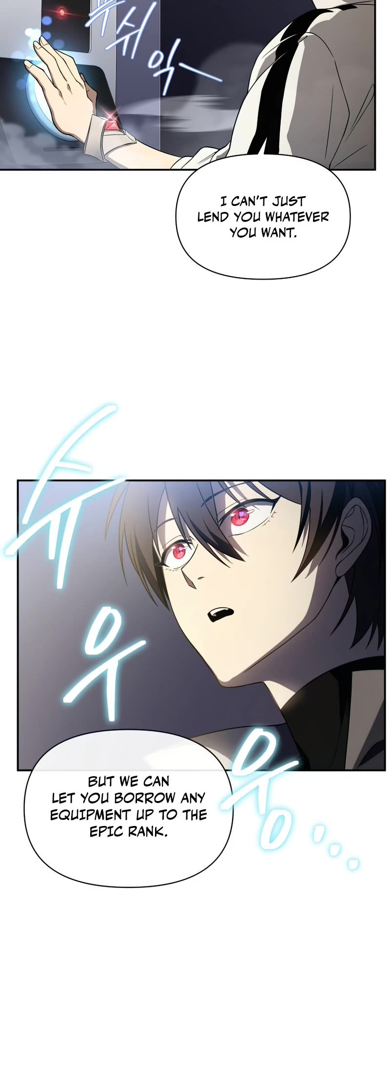 Player Who Returned 10,000 Years Later Chapter 31 page 40 - Chapter 31