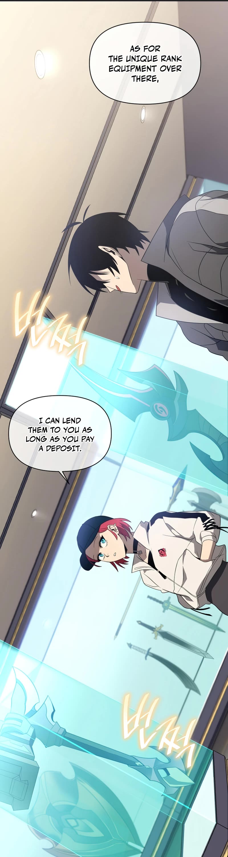 Player Who Returned 10,000 Years Later Chapter 31 page 41 - Chapter 31